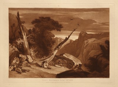 tekijältä Joseph Mallord William Turner