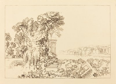 Isis tekijältä Joseph Mallord William Turner