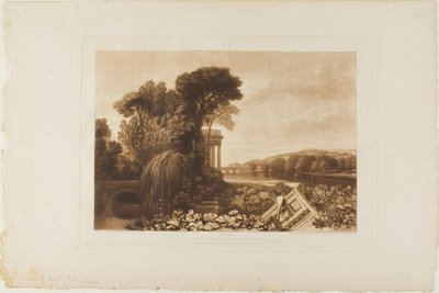 Isis, levy 68 Book of Studiesista tekijältä Joseph Mallord William Turner