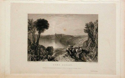  tekijältä Joseph Mallord William Turner