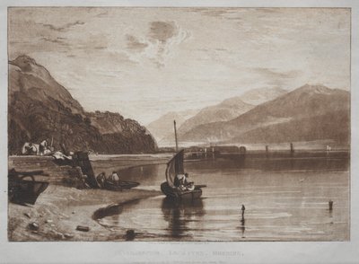  tekijältä Joseph Mallord William Turner