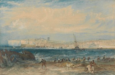  tekijältä Joseph Mallord William Turner