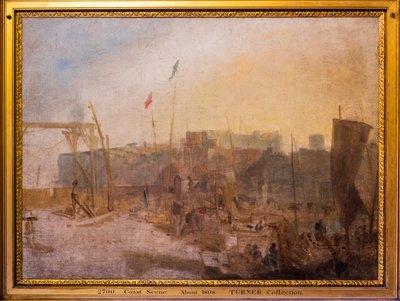  tekijältä Joseph Mallord William Turner