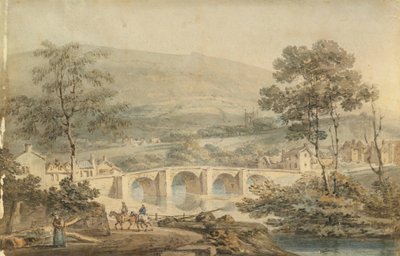 Matlock tekijältä Joseph Mallord William Turner