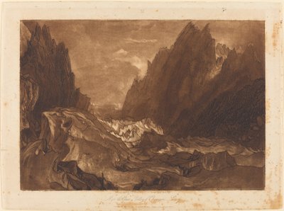 Merijää tekijältä Joseph Mallord William Turner