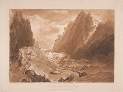 Mer de Glace, Chamonix