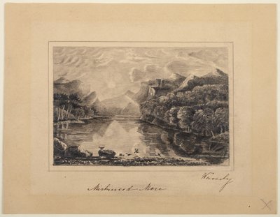 tekijältä Joseph Mallord William Turner