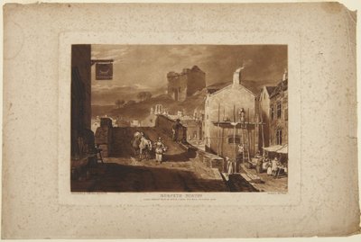  tekijältä Joseph Mallord William Turner