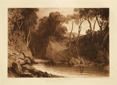  tekijältä Joseph Mallord William Turner