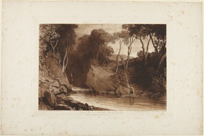  tekijältä Joseph Mallord William Turner