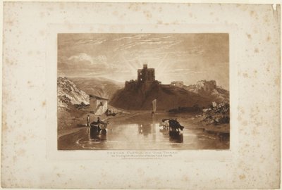  tekijältä Joseph Mallord William Turner