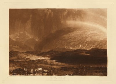  tekijältä Joseph Mallord William Turner