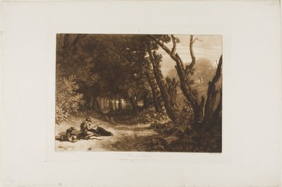 Pròcris i Cèfal, làmina 41 del Llibre d
