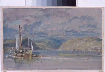  tekijältä Joseph Mallord William Turner