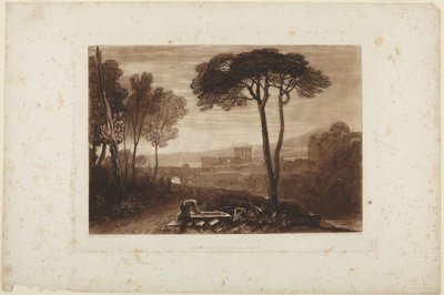  tekijältä Joseph Mallord William Turner