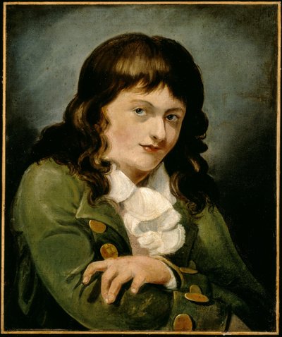 Omakuva tekijältä Joseph Mallord William Turner
