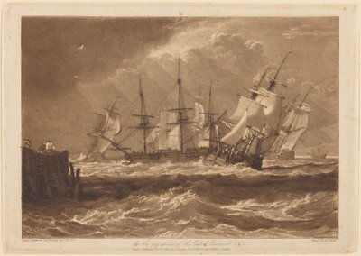  tekijältä Joseph Mallord William Turner