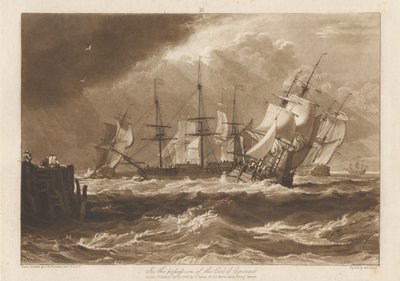  tekijältä Joseph Mallord William Turner
