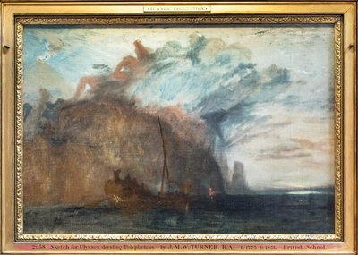  tekijältä Joseph Mallord William Turner