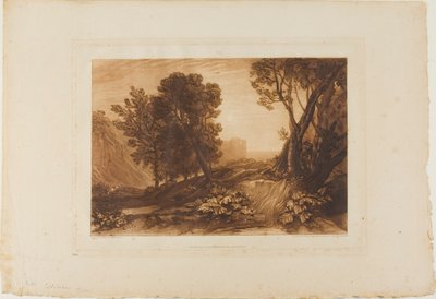 Yksinäisyys, levy 53 Kirjasta tekijältä Joseph Mallord William Turner
