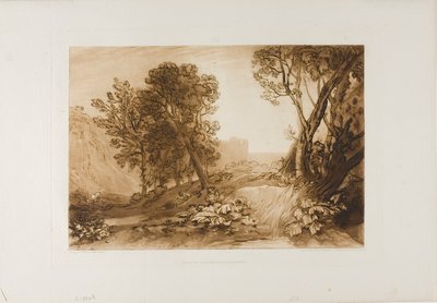 Yksinäisyys, levy 53 Kirjasta tekijältä Joseph Mallord William Turner