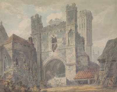  tekijältä Joseph Mallord William Turner