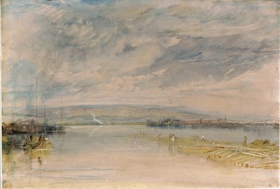  tekijältä Joseph Mallord William Turner