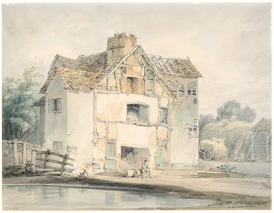  tekijältä Joseph Mallord William Turner