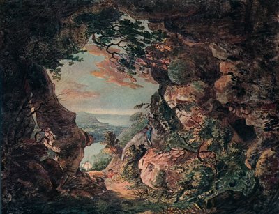 Avonin suu, 1909 tekijältä Joseph Mallord William Turner