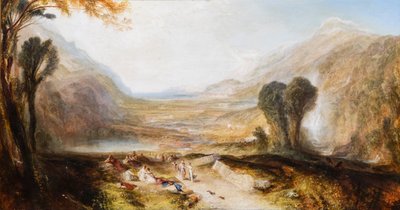  tekijältä Joseph Mallord William Turner