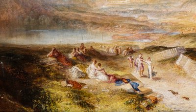  tekijältä Joseph Mallord William Turner