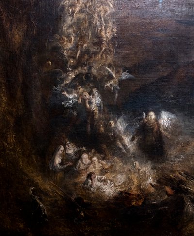  tekijältä Joseph Mallord William Turner