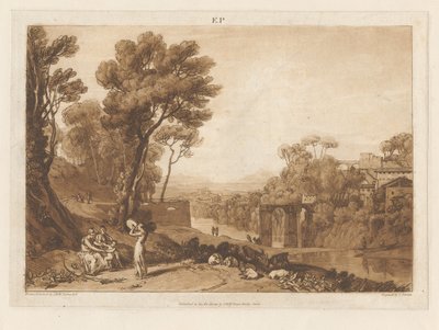  tekijältä Joseph Mallord William Turner