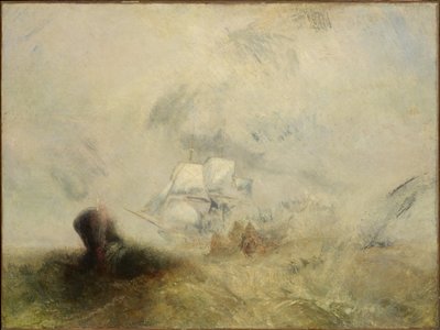  tekijältä Joseph Mallord William Turner