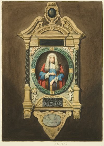 Henry Merrettin muistomerkki St Philip