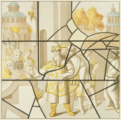 Lasimaalaus St Mark