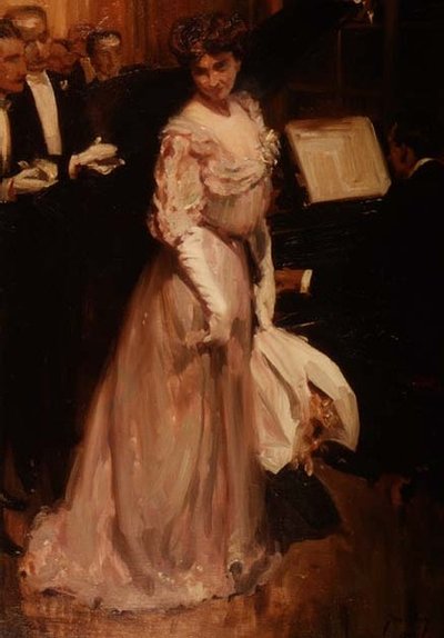 Ballissa tekijältä Joseph Marius Avy