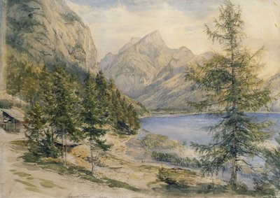 Leopoldsteinersee tekijältä Joseph Martin Höger