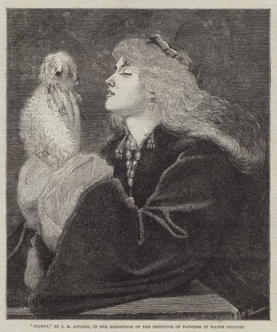 Pörröinen tekijältä Joseph Middleton Jopling
