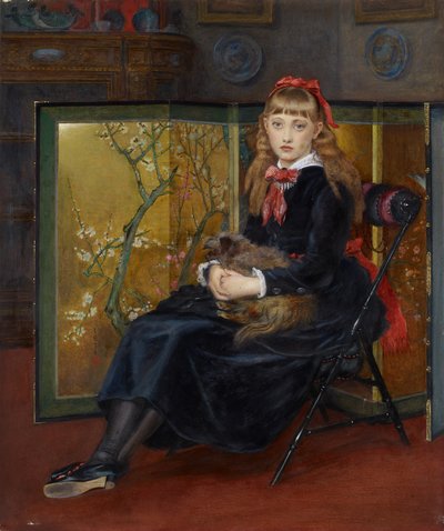 Sääski tekijältä Joseph Middleton Jopling
