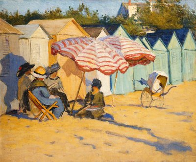 Aurinko ja Varjot tekijältä Joseph Milner Kite