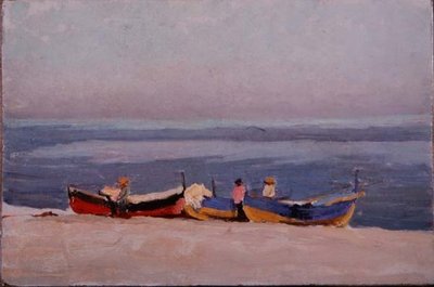 Kalastajat tekijältä Joseph Milner Kite