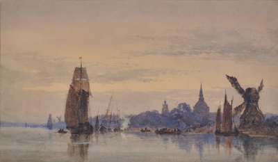 Frederickstad Haahkalla, Tanska tekijältä Joseph Murray Ince
