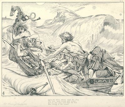 Kuvitus Coleridge