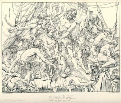 Kuvitus Coleridge