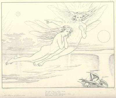 Kuvitus Coleridge