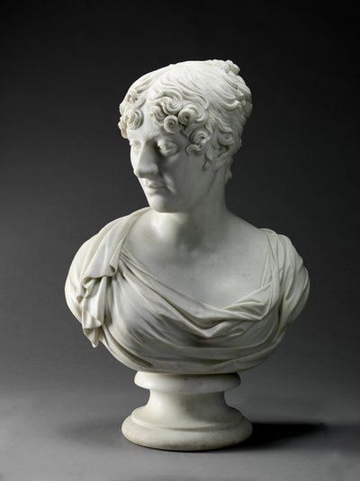 Charlotte (1768-1842) Richmondin neljäs herttuatar tekijältä Joseph Nollekens