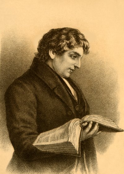 Pastori Theobald Mathew Isä Mathew, 1820, 1880. tekijältä Joseph Patrick Haverty