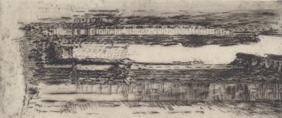 Canyon, nro III, 1904. tekijältä Joseph Pennell