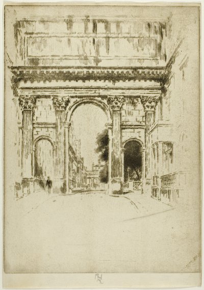 Cumberlandin portti, Regent